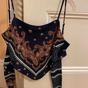 PacSun bandana top